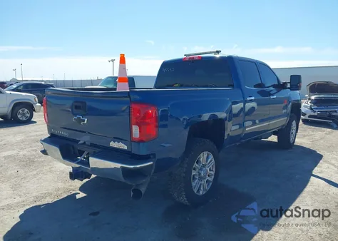 2016 Chevrolet Silverado 2500Hd High Country z USA, uszkodzony, nr VIN 1GC1KXE8XGF287036